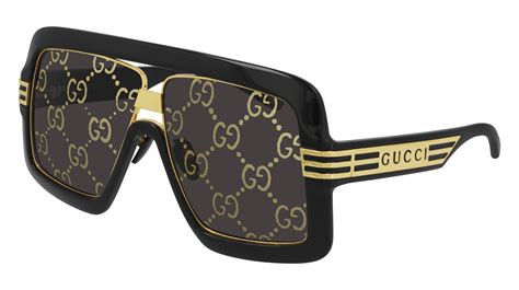 gucci unisex sunglasses.